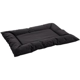 Hunter jastuk za pse Gent antibakterijski M 80 x 60 cm crni