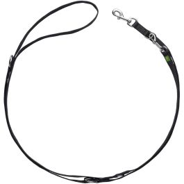 Hunter vodilica za pse Extra Long 20 mm/300 cm najlon crna