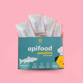 Apifood Adult Sensitive losos 12 kg