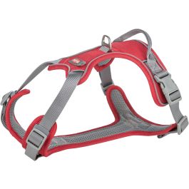 Trixie oprsnica za pse Premium Active crvena