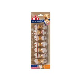 8in1 poslastica za pse Triple Flavour XS 7 komada, 98 g