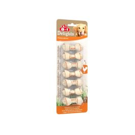 8in1 poslastica za pse Delights Bones XS 7 komada, 84 g