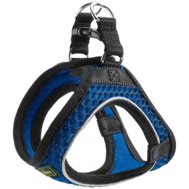 Hunter oprsnica za pse Hilo Comfort XS plava reflektirajuća