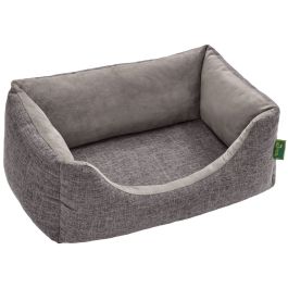 Hunter ležaj za pse Orthopedic Seattle 80x60, sivi