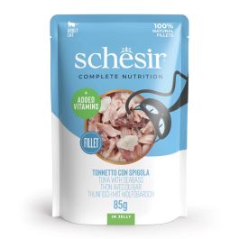 Schesir Cat tuna s brancinom u želeu, vrećica 85 g