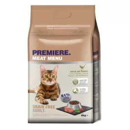 Premiere Cat Adult Grainfree fazan