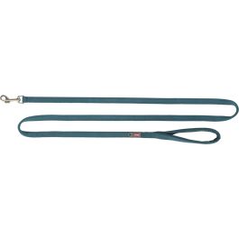 Trixie vodilica za pse Premium extra duga XS-S 1,80 m/15 mm petrol