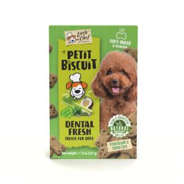Little Chef poslastica za pse Dental Fresh 227 g