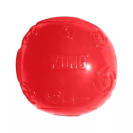 Kong igračka za pse Squeezz Ball Medium