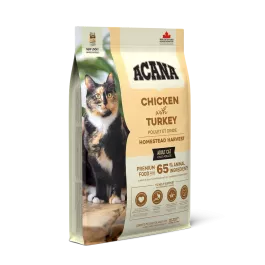 Acana CAT Homestead Harvest 4,5 kg