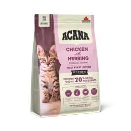 Acana CAT First Feast