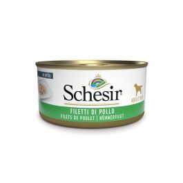 Schesir pileći fileti u želeu, konzerva 150 g