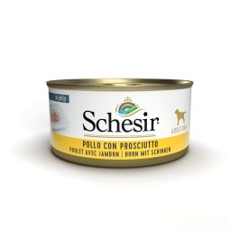 Schesir piletina sa šunkom u želeu, konzerva 150 g