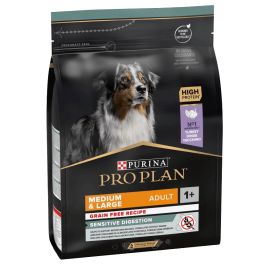 Pro Plan Adult M/L Sensitive Digestion puretina 2,5 kg