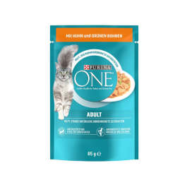 Purina One Adult piletina i mahune 85 g