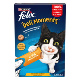 Felix Deli Moments piletina 4x10 g