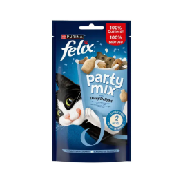 Felix poslastica za mačke Party Mix Dairy Delight 60 g