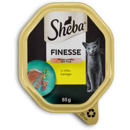 Sheba s peradi u štruci 85 g