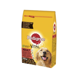 Pedigree Adult s govedinom i povrćem