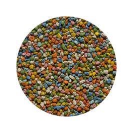 Aqua Šljunak Kvarcni Multicolor 2/3 mm, 2 kg