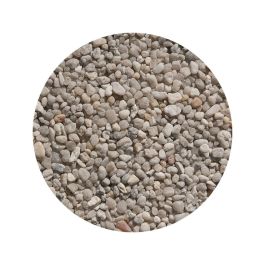 Aqua Šljunak Kvarcni obli Bijeli 2/5 mm, 5 kg