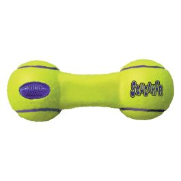 Kong igračka za pse AirDog Squeaker Dumbbell M