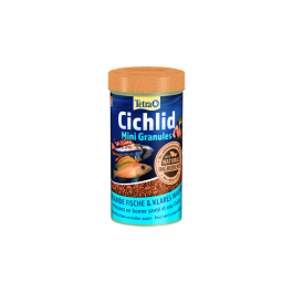 Tetra Cichlid Mini granules 250 ml