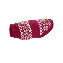 Hunter pulover za pse Birka 40 crveni