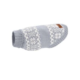 Hunter pulover za pse Birka 60 sivi