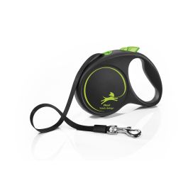 Flexi Black Design traka, zelena