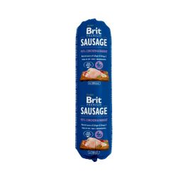 Brit kobasica za pse s piletinom i kunićevinom 800 g
