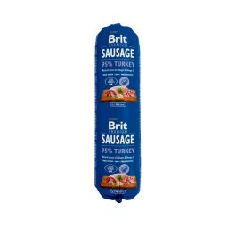 Brit kobasica za pse s puretinom 800 g