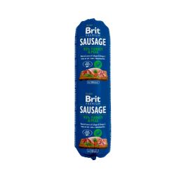 Brit kobasica za pse s puretinom i graškom 800 g