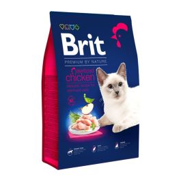 Brit Premium by Nature Sterilised Cat piletina