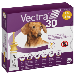 CEV Vectra 3D pas 1,5-4 kg, 0,8 mL
