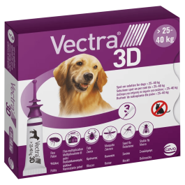 CEV Vectra 3D pas 25-40 kg, 4,7 mL
