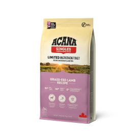 Acana Singles Grass-Fed Lamb 17 kg