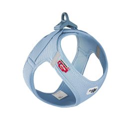 Curli oprsnica za pse Clasp Air-Mesh, svijetloplava
