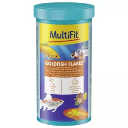 MultiFit Goldfish Flakes 250 ml