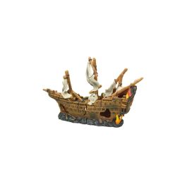 Dohse Hobby ukras za akvarij brod Bounty, 25x10x17 cm