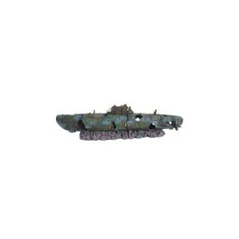 Dohse Hobby ukras za akvarij Brod U-434, 40x10x7 cm