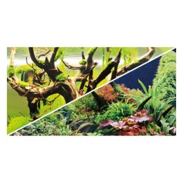 Dohse Hobby poster dvostrani Green Secret/Wood Island 60x30 cm