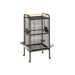 Ferplast krletka za ptice Expert 70 siva