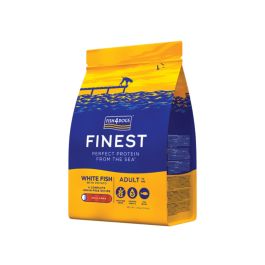 FISH4DOGS Finest Adult small bijela riba s krumpirom 1,5 kg