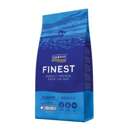 FISH4DOGS Finest Adult large sardine s batatom 6 kg