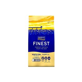 FISH4DOGS Finest Puppy large bijela riba s krumpirom 1,5 kg
