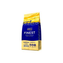FISH4DOGS Finest Puppy large bijela riba s krumpirom