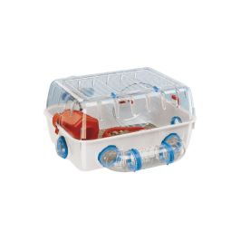 Ferplast kavez za hrčke Combi 1, 40,5x29,5x22,5 cm