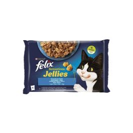 Felix Sensations Losos Pastrva 4 x 85 g