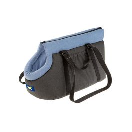 Ferplast torba za pse Borsello M plava